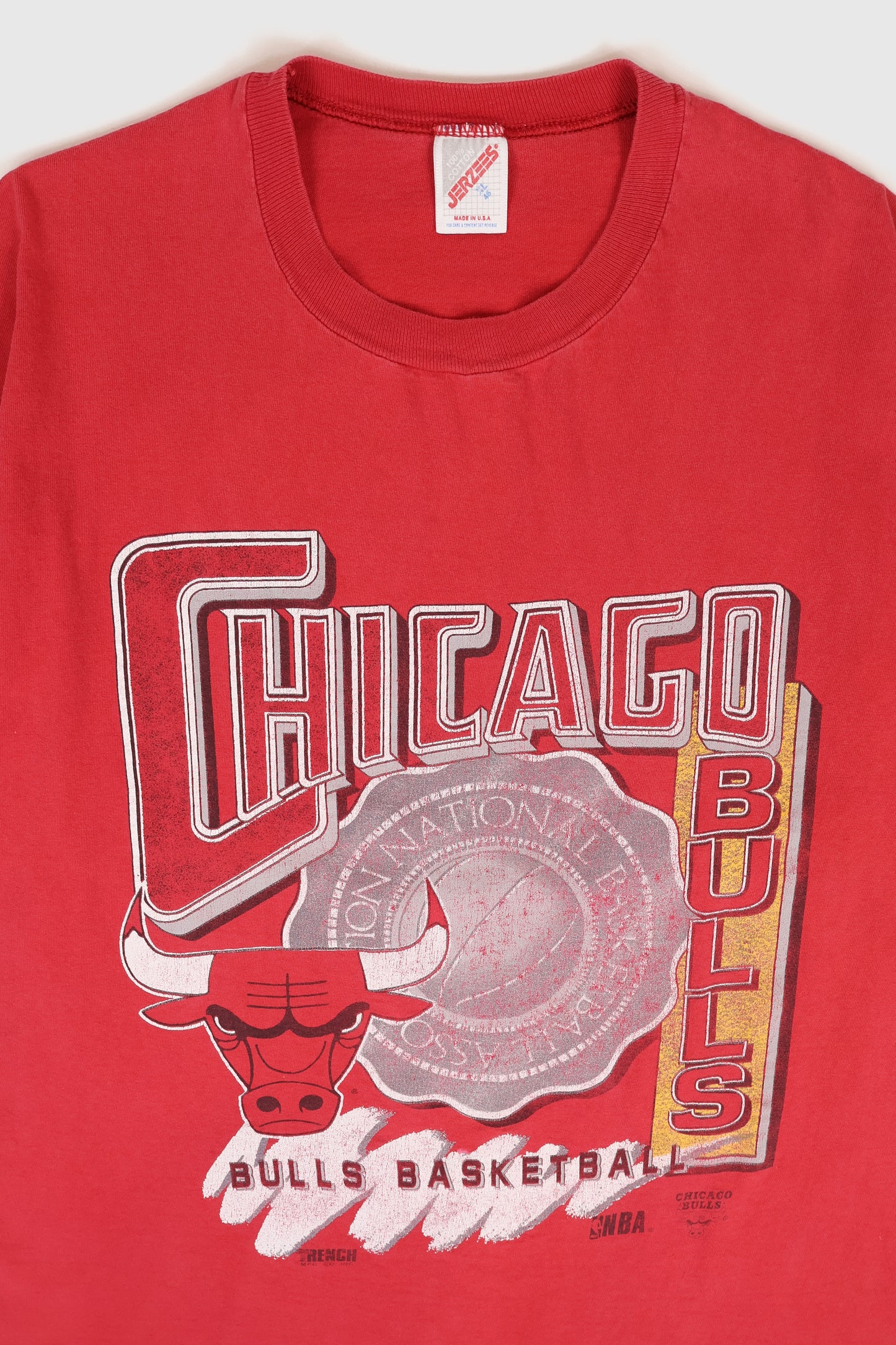 Vintage Chicago Bulls Tee