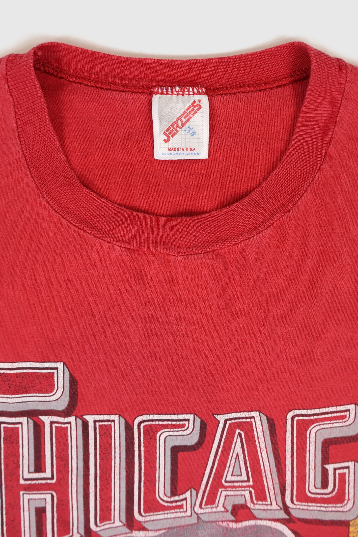 Vintage Chicago Bulls Tee