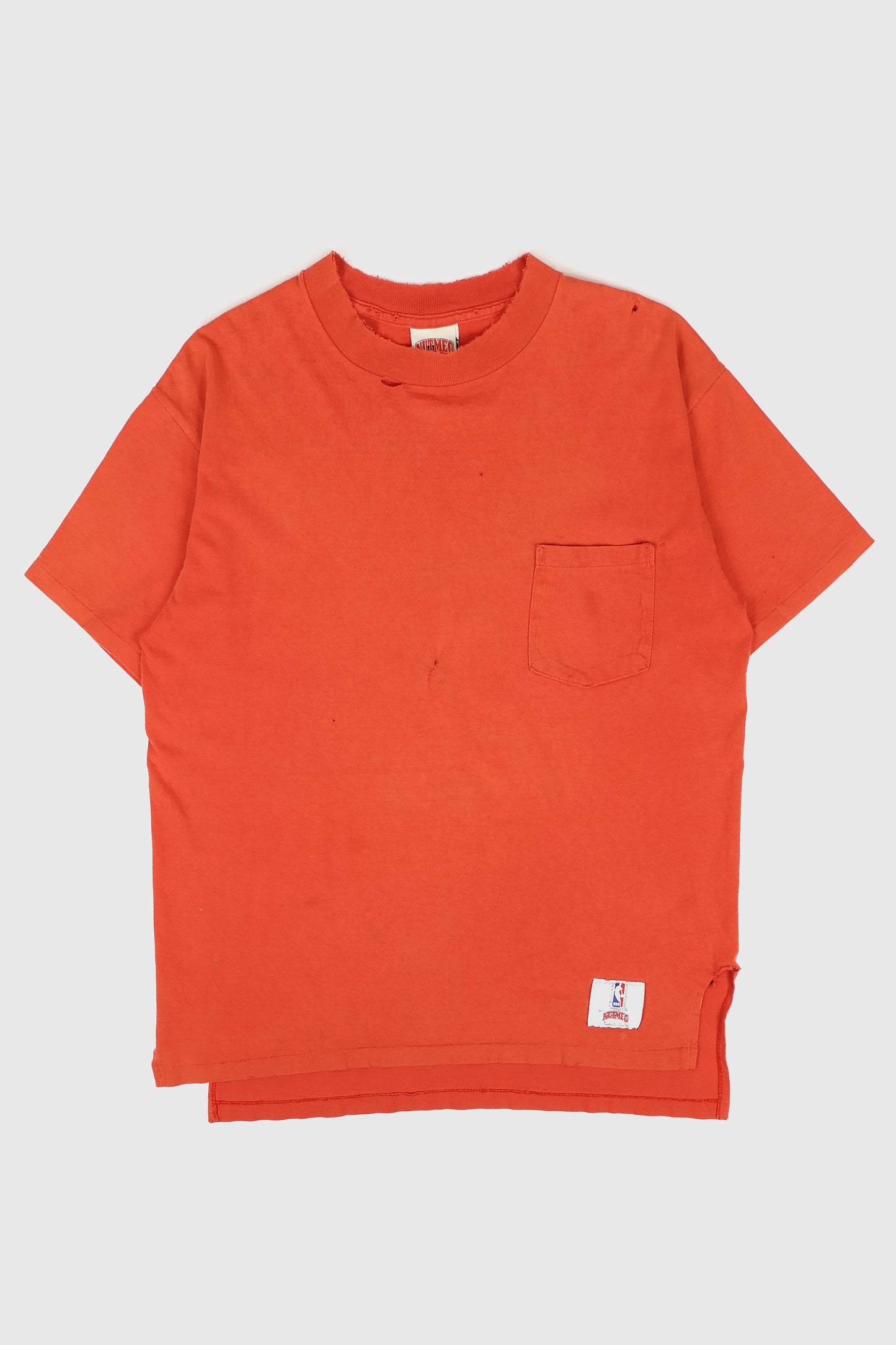 Vintage Ditstressed Chicago Bulls Tee Image 0