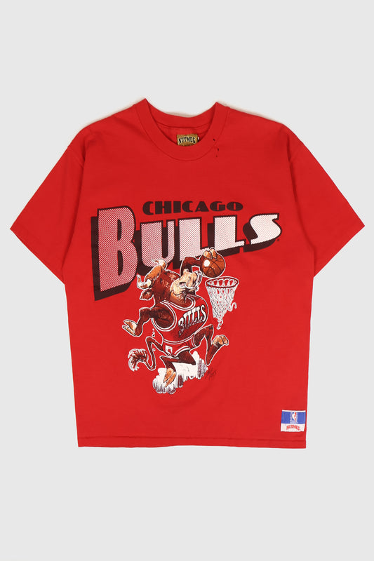Vintage Chicago Bulls Tee Image 0