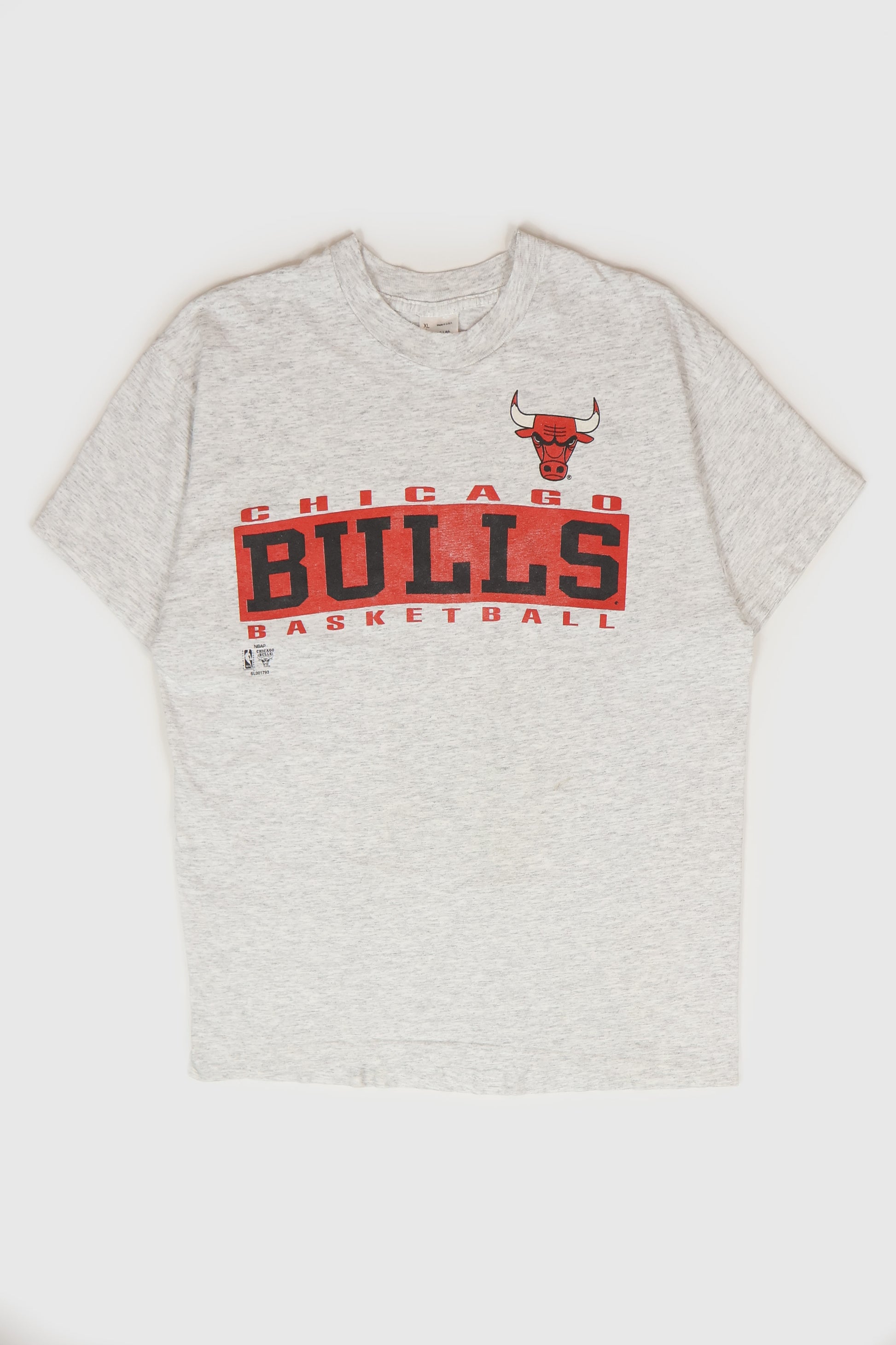 Vintage Chicago Bulls Tee Image 0