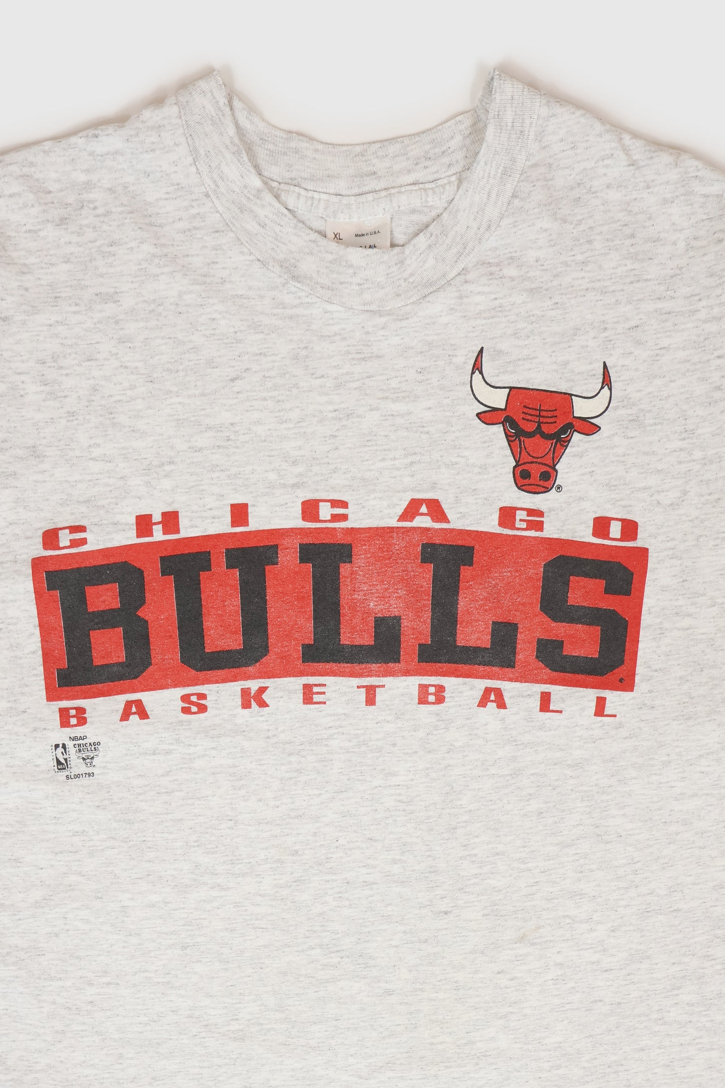 Vintage Chicago Bulls Tee Image 1