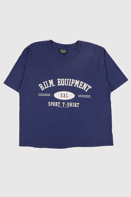 Vintage B.U.M. Equipment Tee Image 0