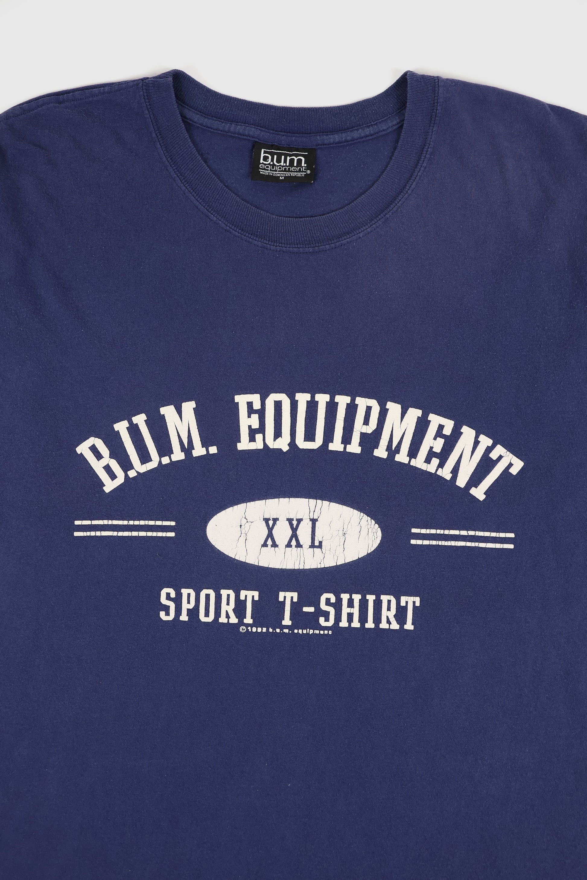 Vintage B.U.M. Equipment Tee Image 1