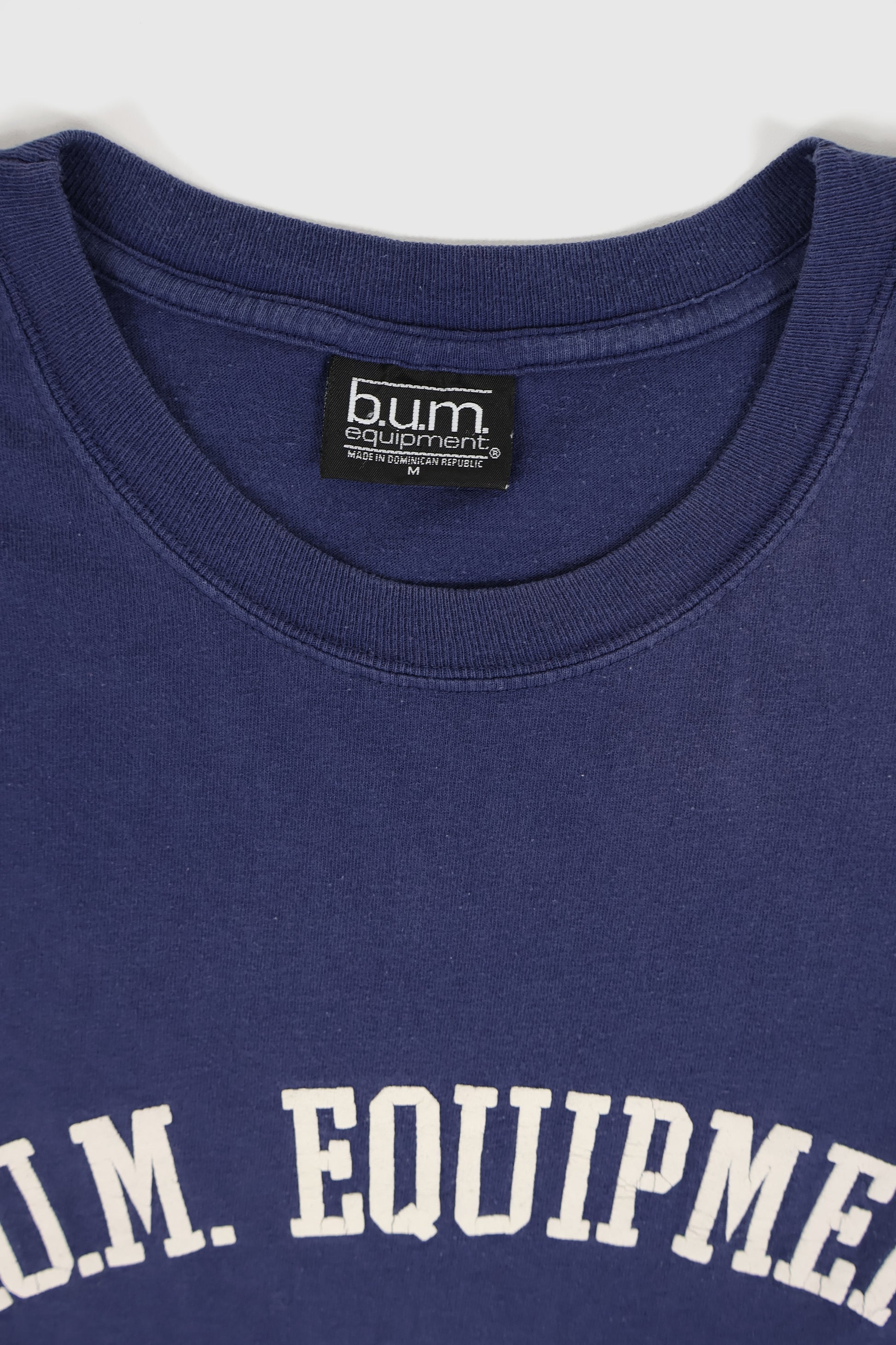 Vintage B.U.M. Equipment Tee Image 2