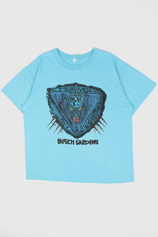 Vintage Busch Gardens Tee