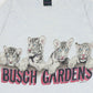 Vintage Busch Gardens Tee