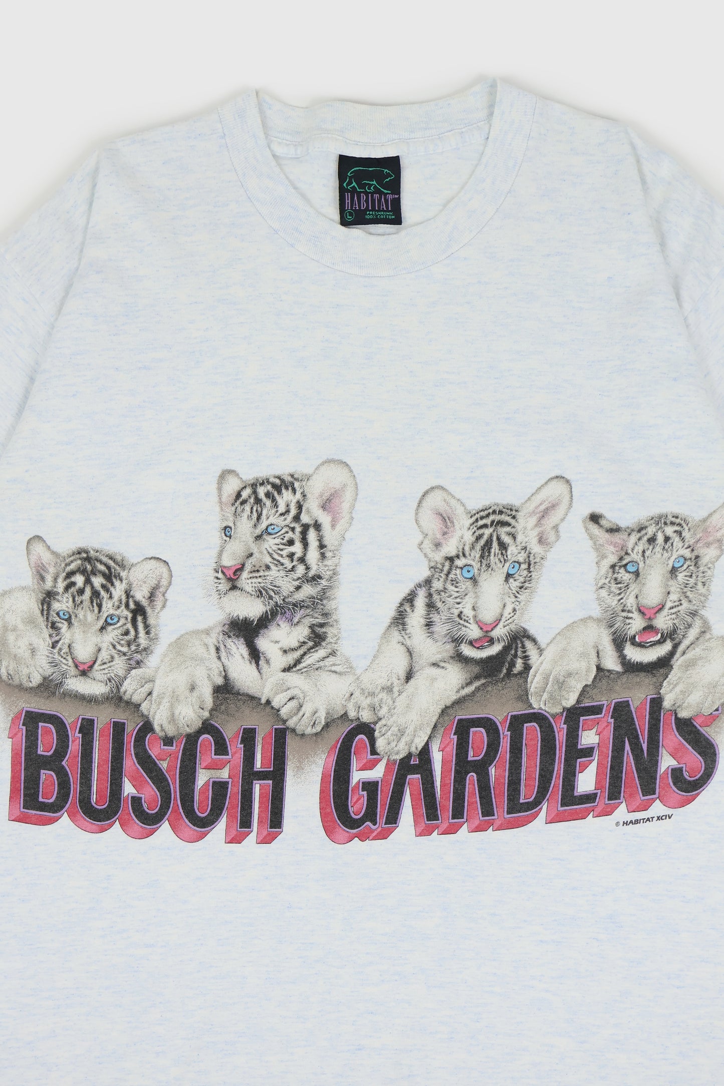 Vintage Busch Gardens Tee