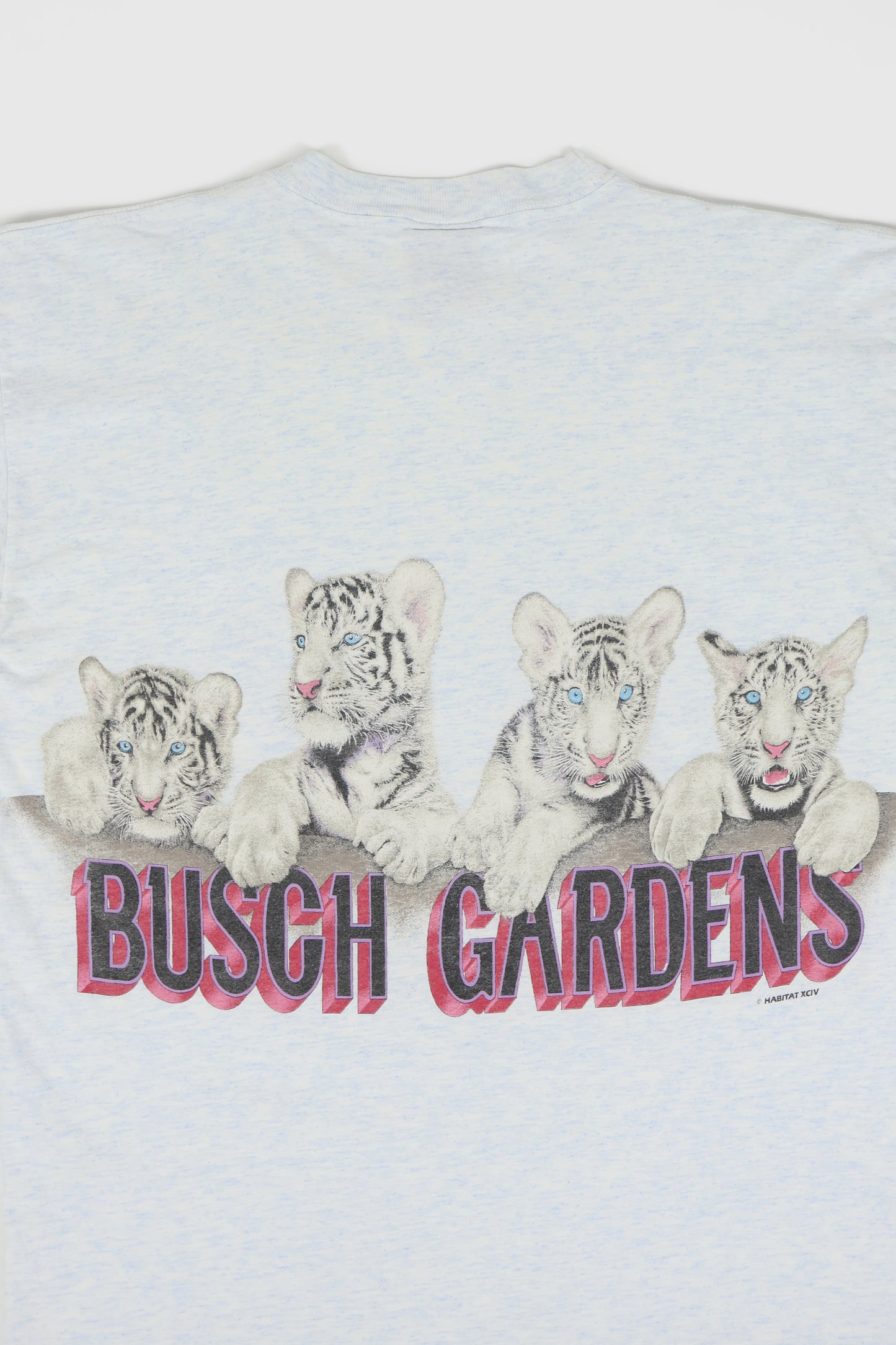 Vintage Busch Gardens Tee