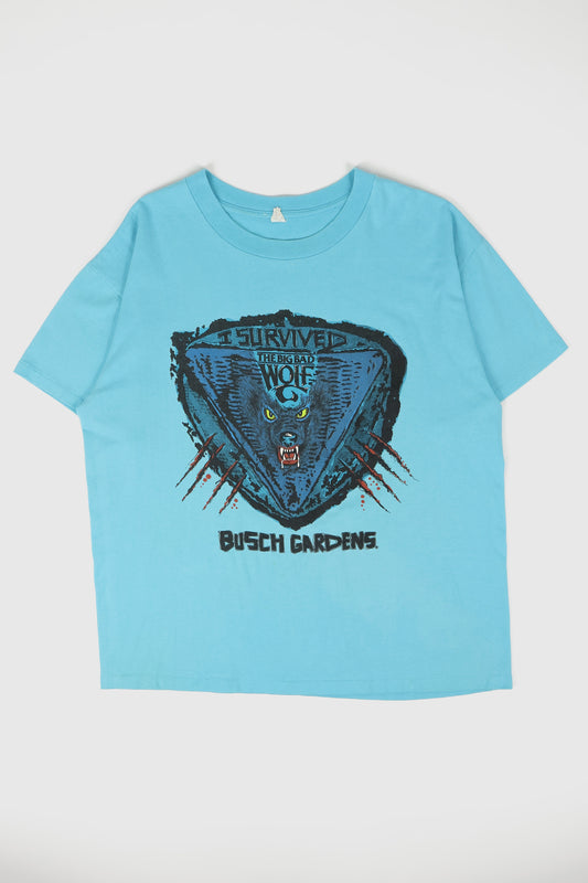 Vintage Busch Gardens Tee Image 0