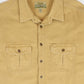 Vintage Cabelas Flannel Heavyweight Button-Down Shirt Image 1