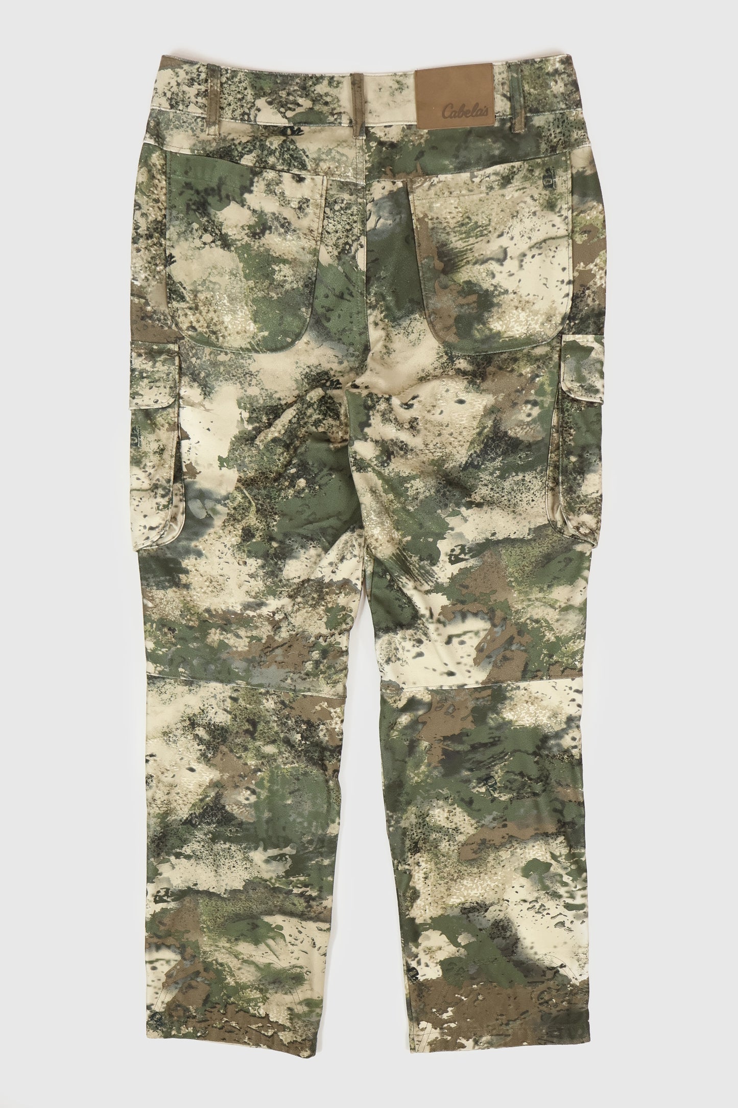 Vintage Cabela's Camo Pants Image 1