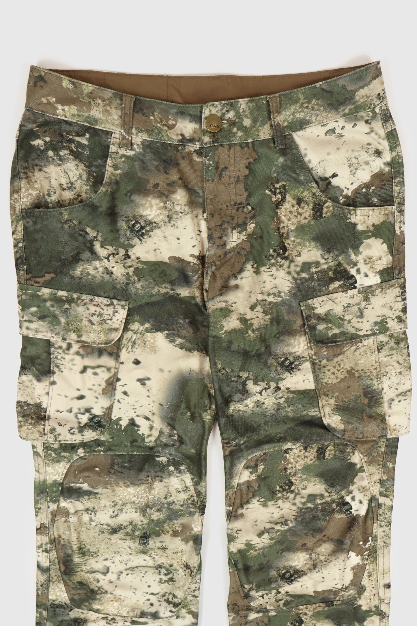 Vintage Cabela's Camo Pants Image 2