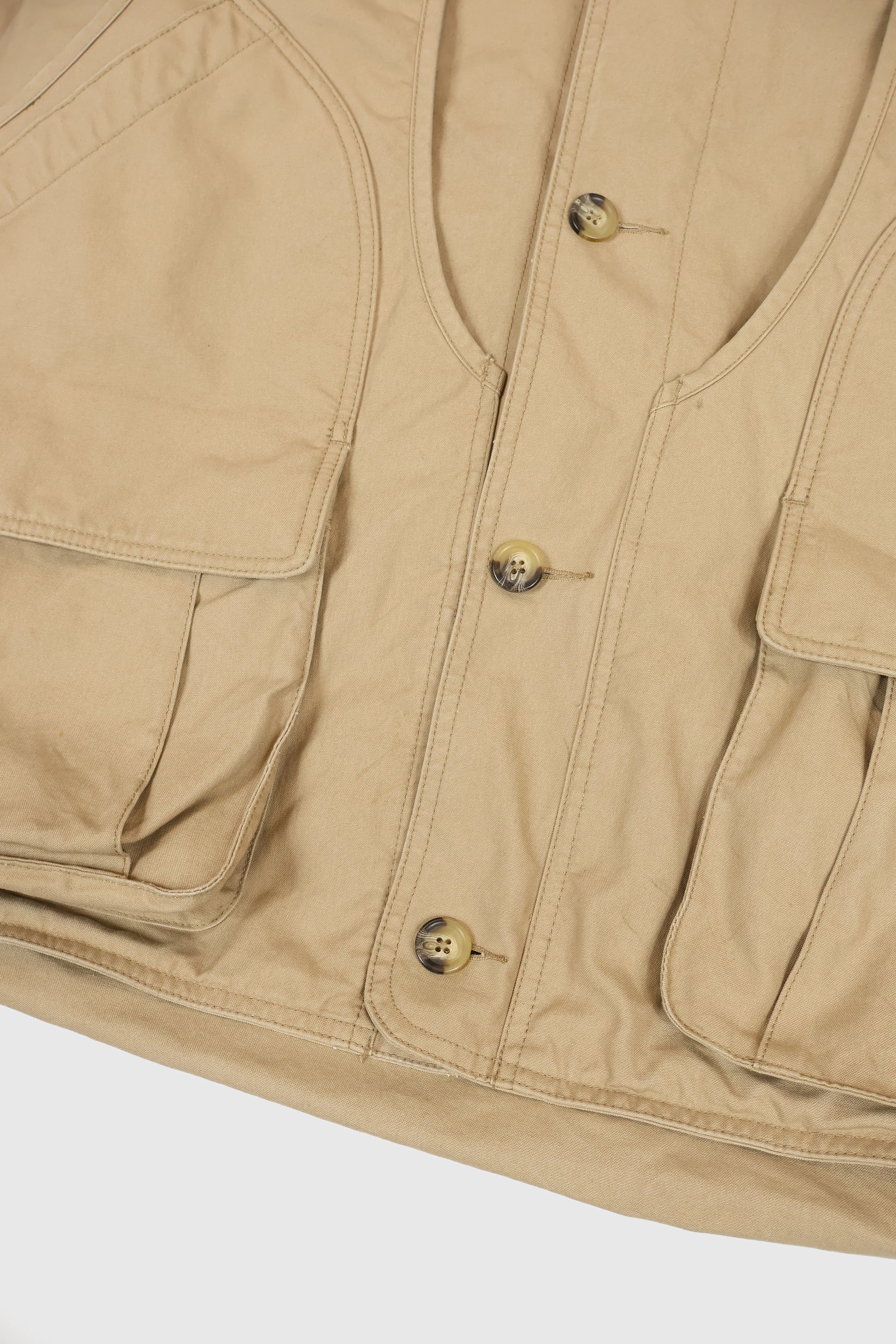 Vintage Cabelas Heavyweight Jacket Image 4