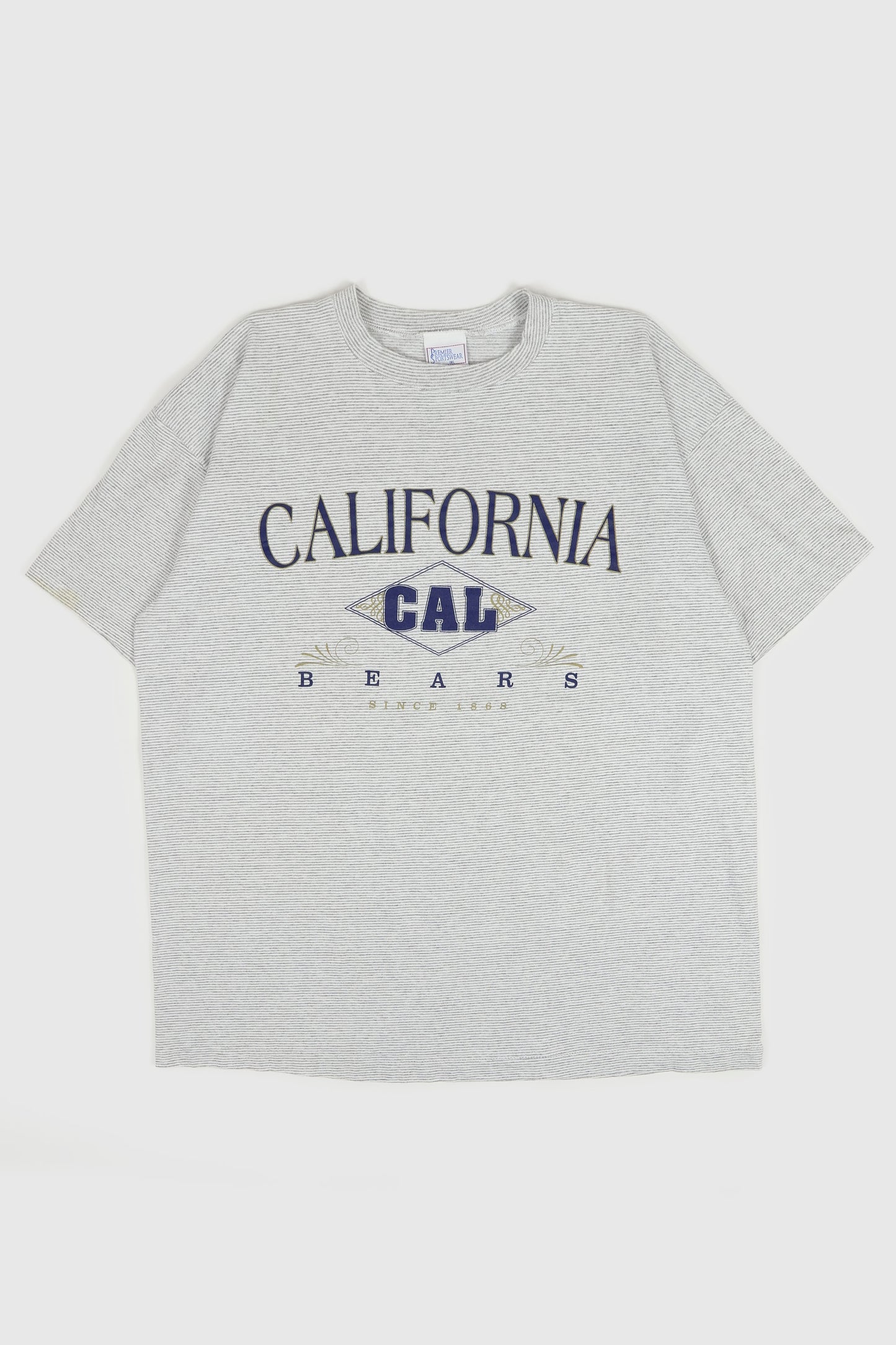 Vintage University of California Bears Tee Image 0