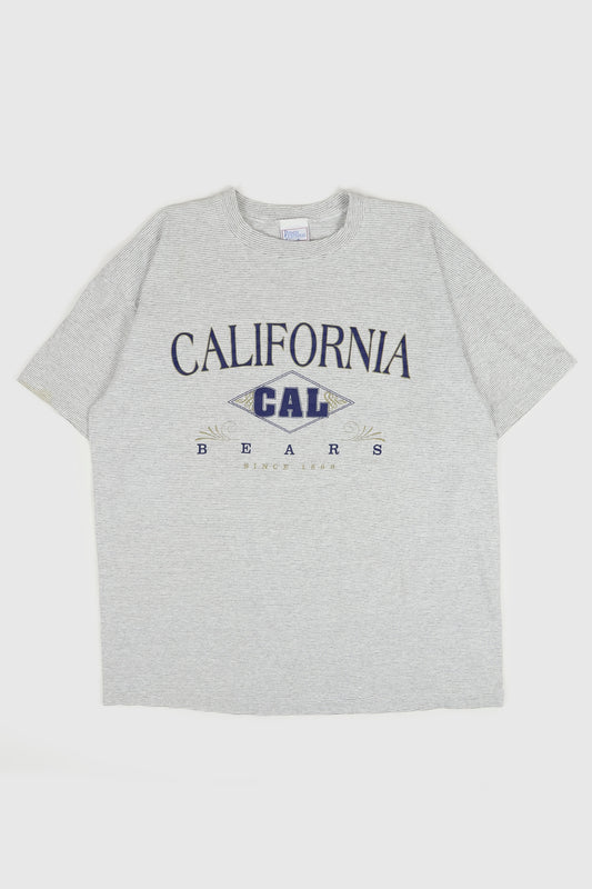 Vintage University of California Bears Tee Image 0