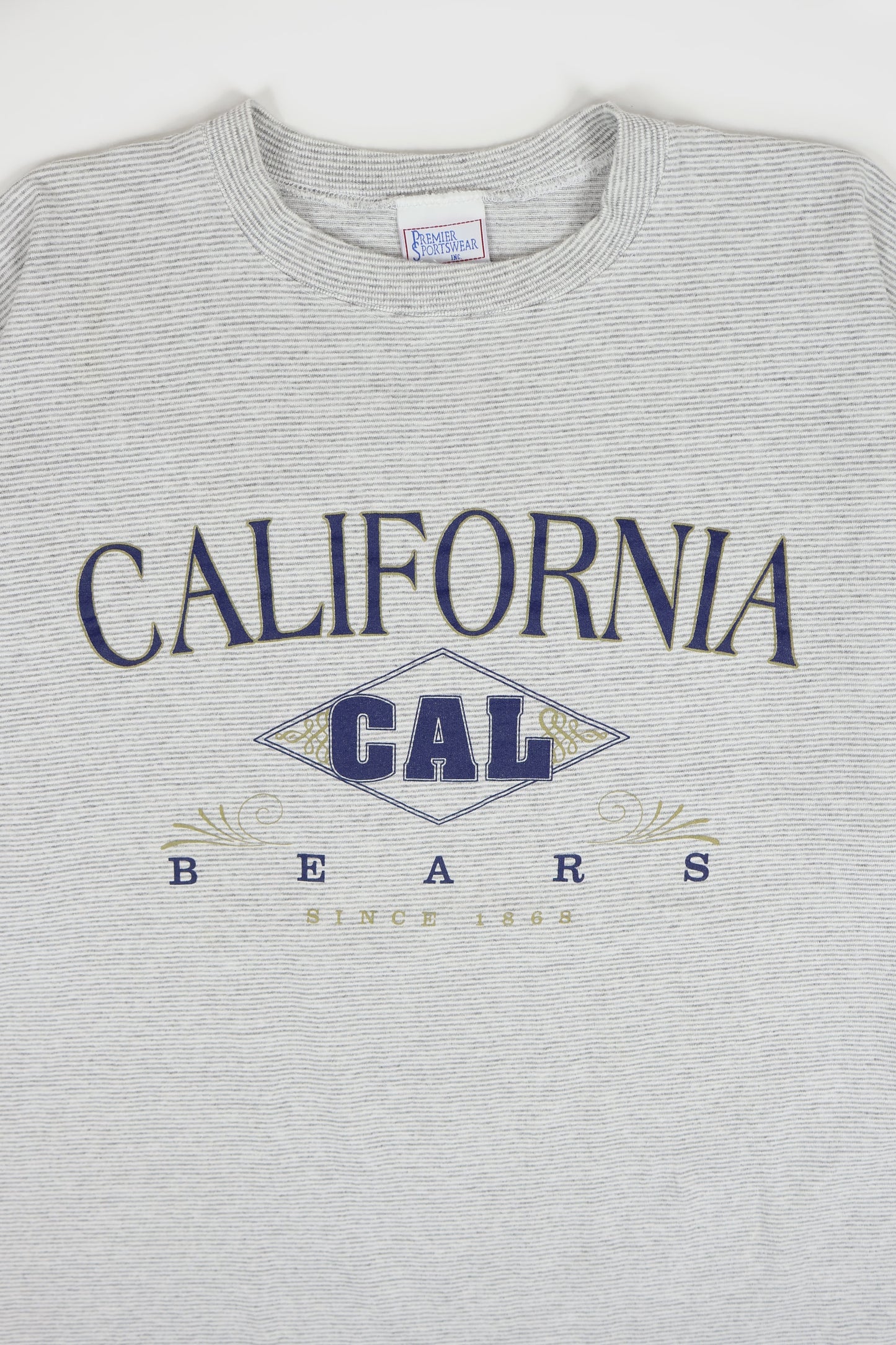 Vintage University of California Bears Tee Image 1