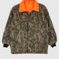 Vintage Real Tree Reversible Camo Jacket Image 0
