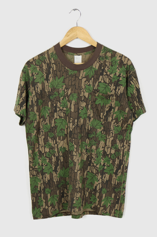 Vintage Real Tree Camo Tee