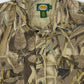 Vintage Heavyweight Real Tree Camo Button-Down Shirt
