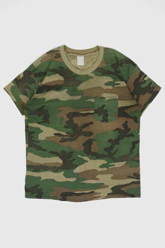 Vintage Camo Tee