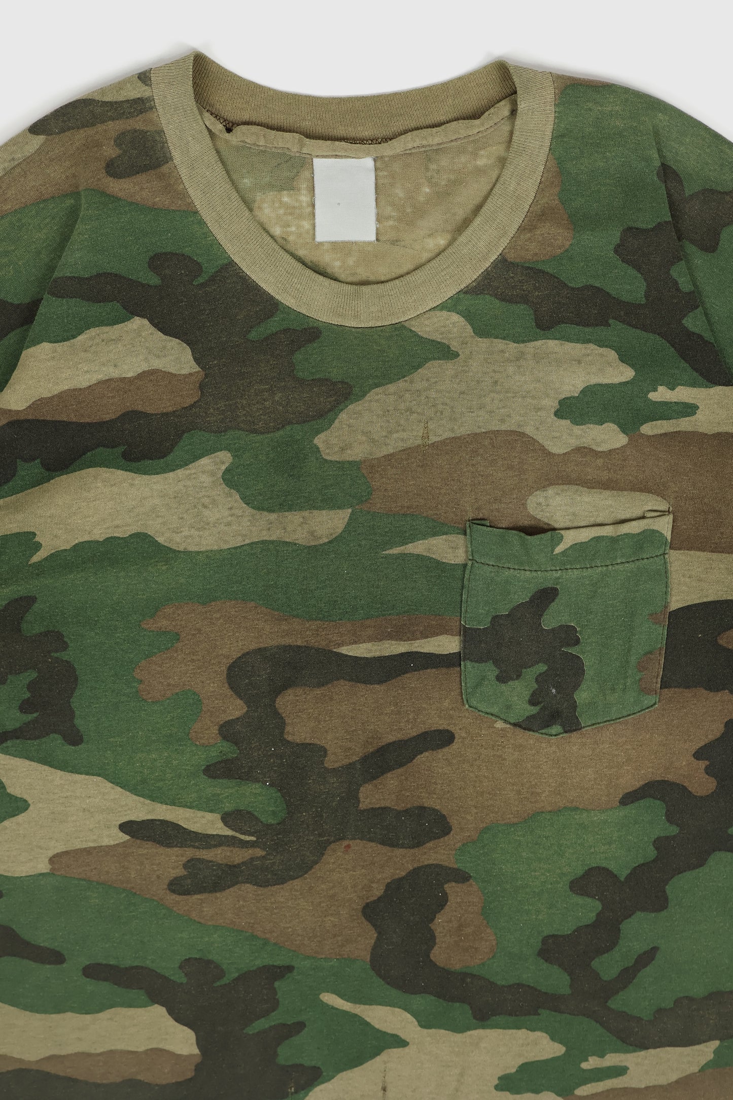 Vintage Camo Tee