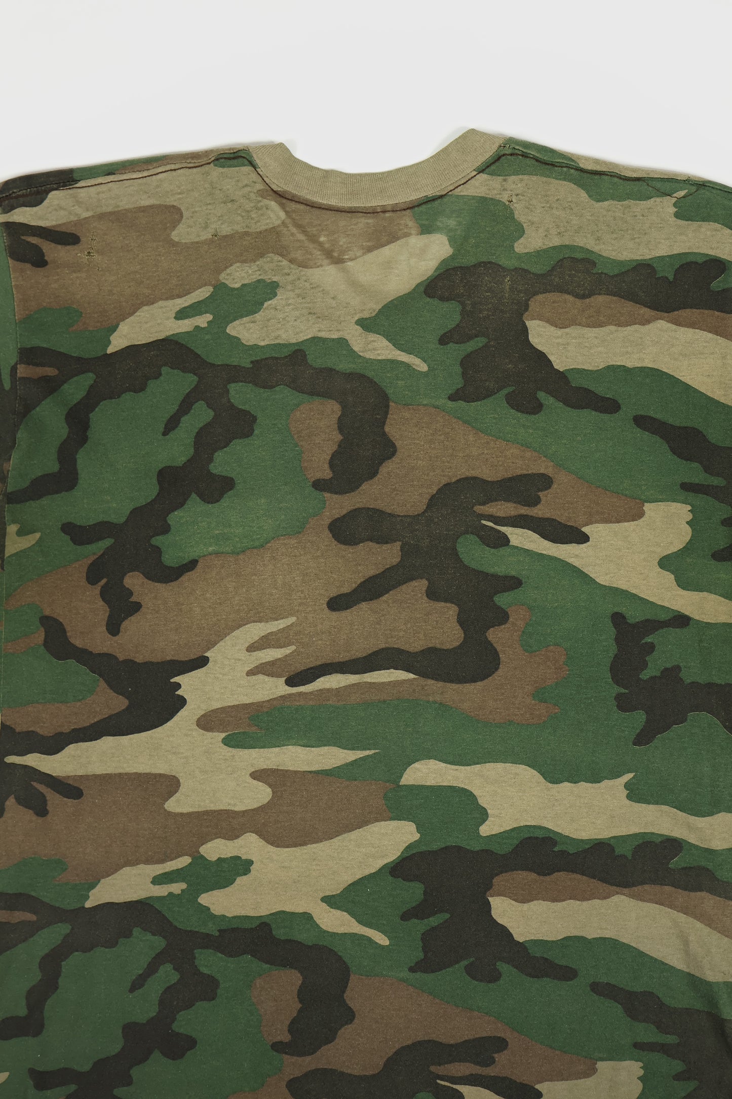 Vintage Camo Tee