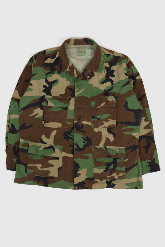 Vintage Camo Jacket Image 0