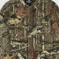 Vintage Real Tree Camo Flannel Button-Down Shirt