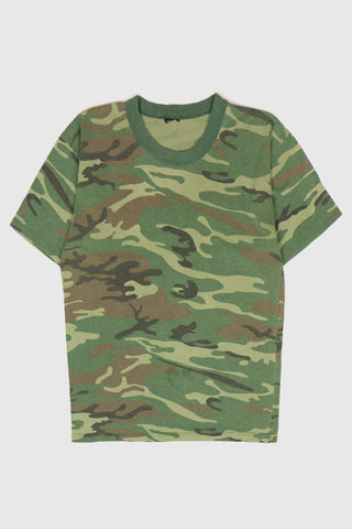 Vintage Camo Tee