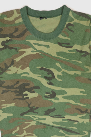 Vintage Camo Tee