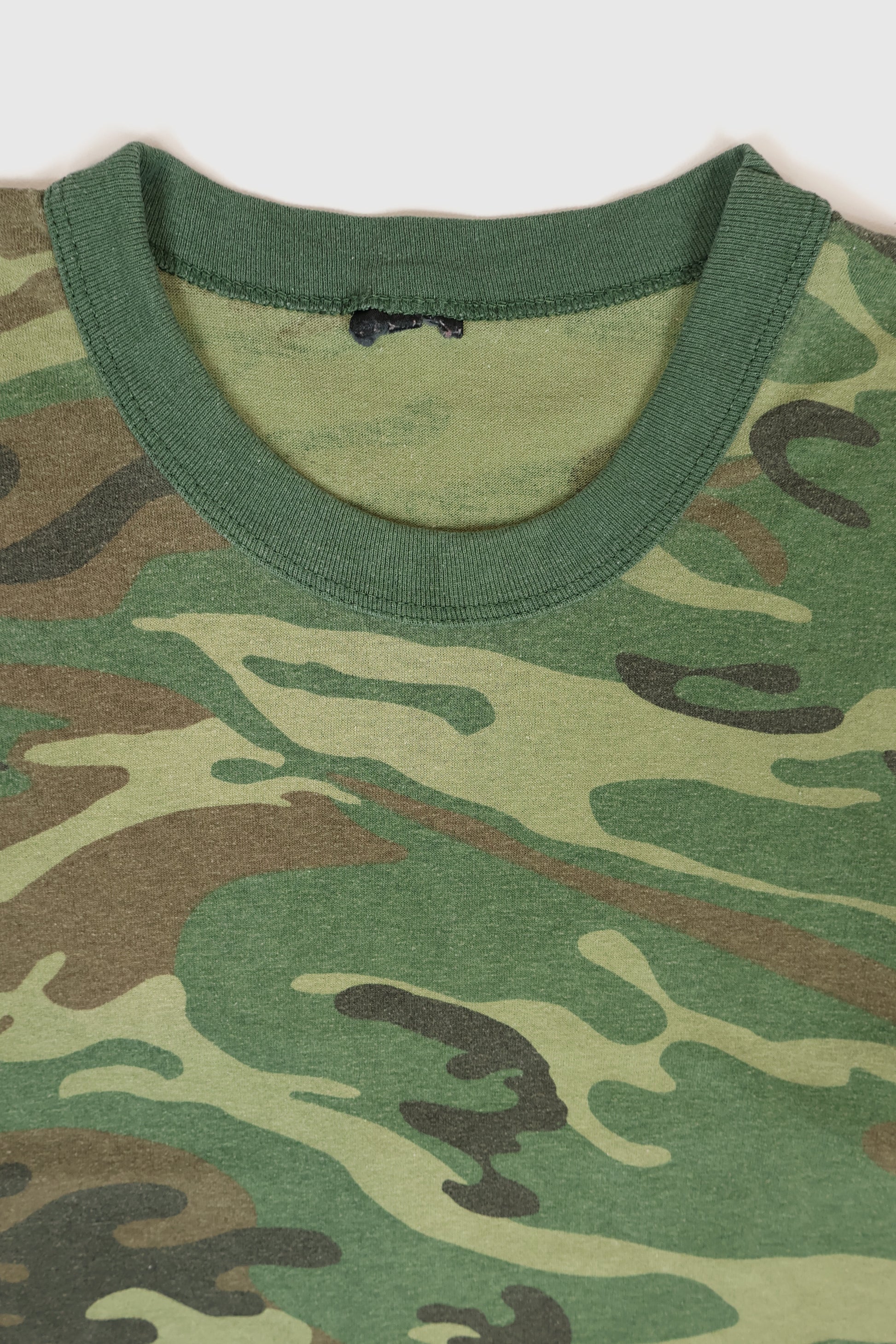 Vintage Camo Tee Image 2