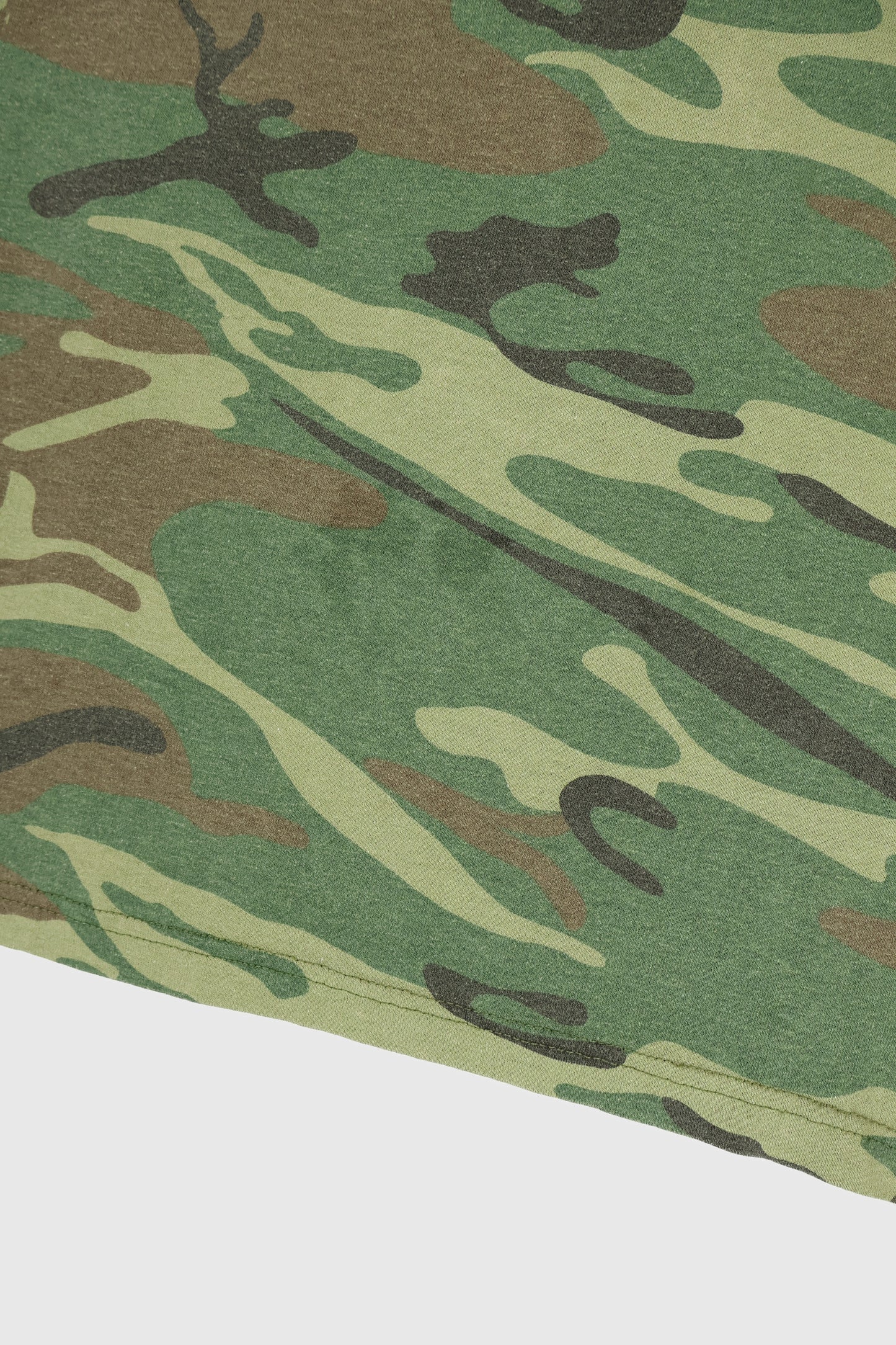Vintage Camo Tee Image 3
