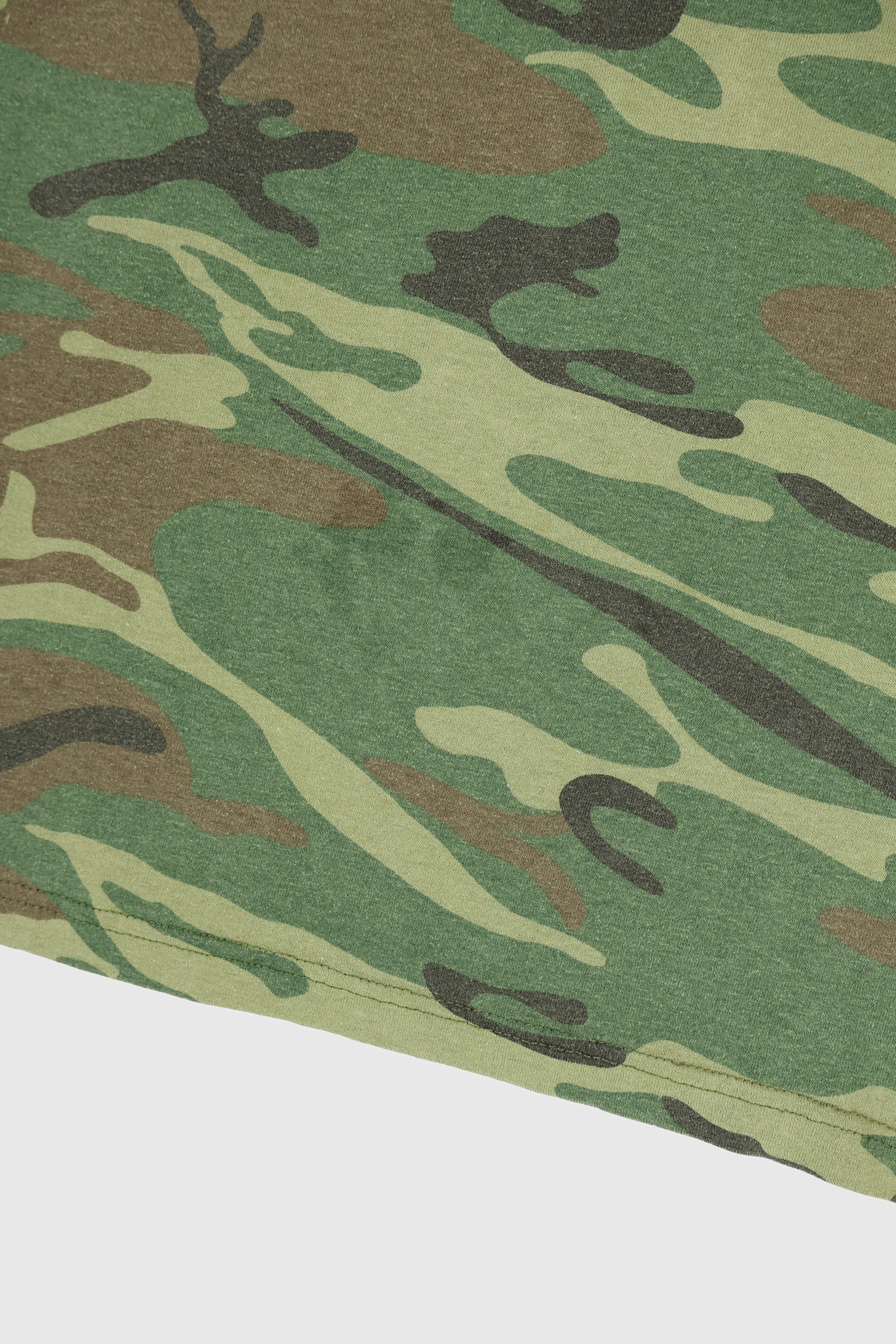 Vintage Camo Tee Image 3
