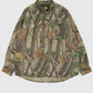 Vintage Real Tree Camo Button-Down Shirt