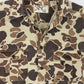 Vintage Camo Button-Down Shirt Image 2