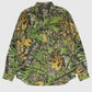 Vintage Real Tree Camo Button-Down Shirt Image 0