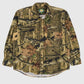 Vintage Real Tree Camo Butto-Down Shirt Image 0