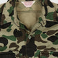 Vintage Camo Button-Down Shirt Image 2