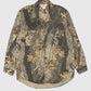 Vintage Real Tree Camo Button-Down Shirt Image 0