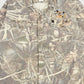 Vintage Heavyweight Camo Button-Down Shirt Image 1