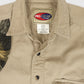 Vintage Camo Button-Down Shirt Image 2