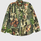 Vintage Real Tree Camo Button-Down Shirt Image 0