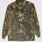 Vintage Real Tree Camo Long Sleeve Turtleneck Tee Image 0