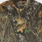Vintage Real Tree Camo Long Sleeve Turtleneck Tee Image 1