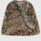Vintage Real Tree Long Sleeve Camo Tee 01 Image 0
