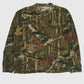 Vintage Real Tree Long Sleeve Camo Tee 03 Image 0