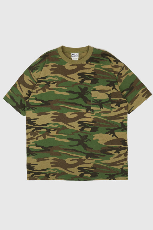 Vintage Camo Tee 01