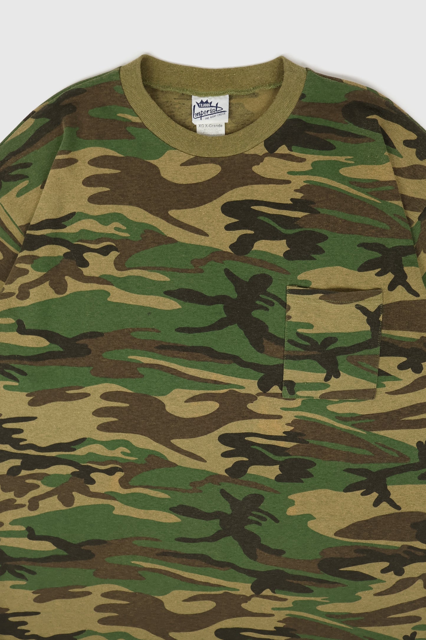 Vintage Camo Tee 01