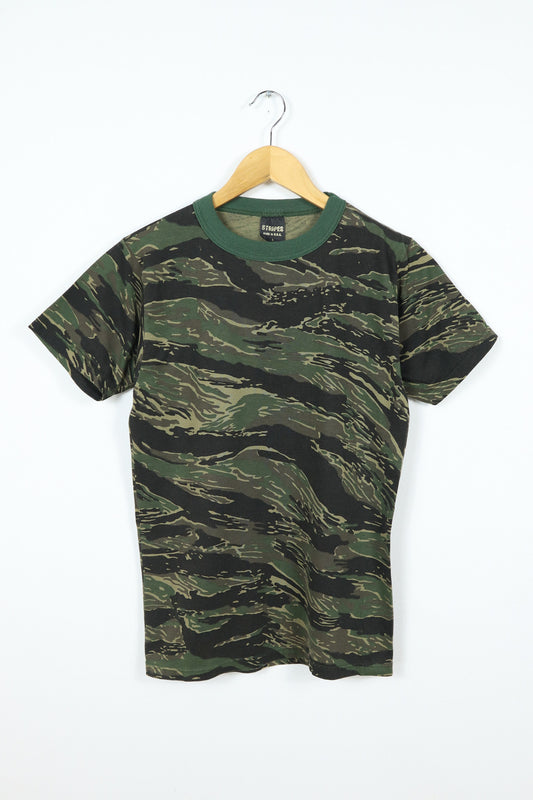 Vintage Camo Tee